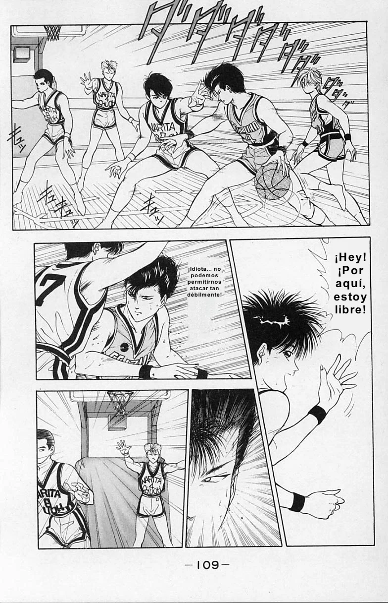 DEAR BOYS Capítulo 7 - Page 8