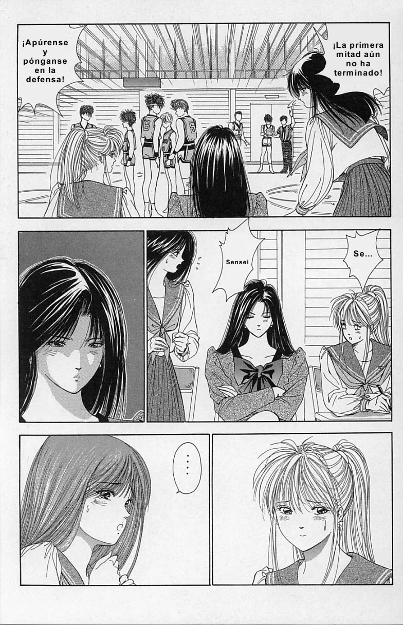 DEAR BOYS Capítulo 8 - Page 5
