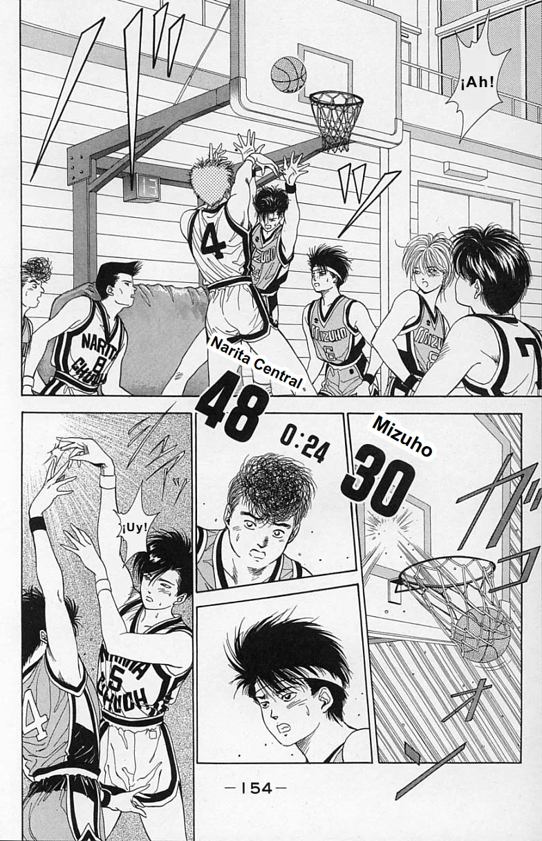 DEAR BOYS Capítulo 8 - Page 6