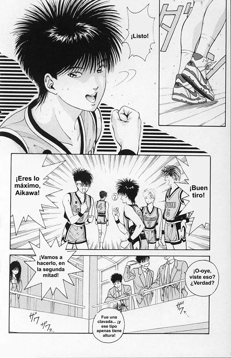 DEAR BOYS Capítulo 9 - Page 20