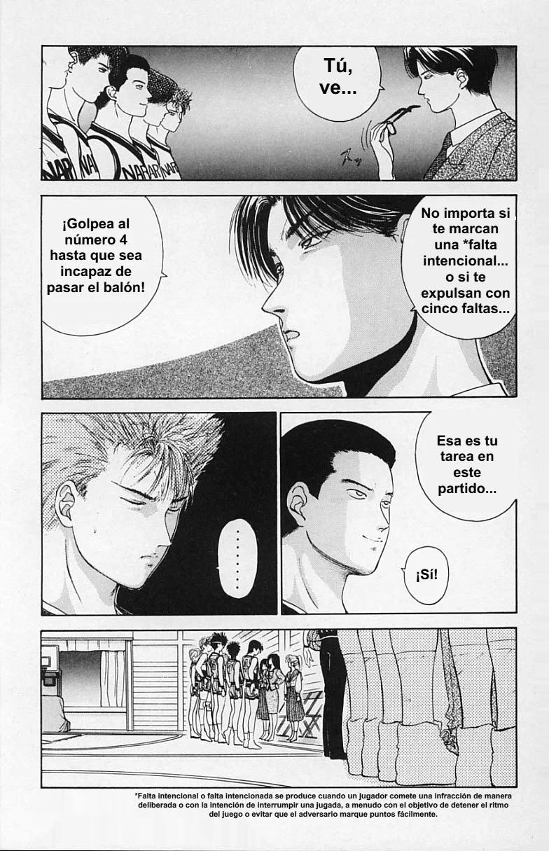 DEAR BOYS Capítulo 9 - Page 39