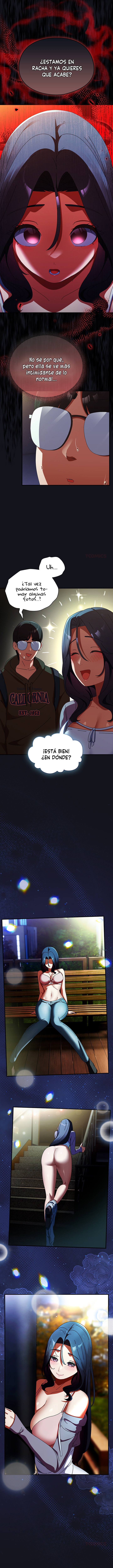 Tomame una foto Capítulo 12 - Page 9