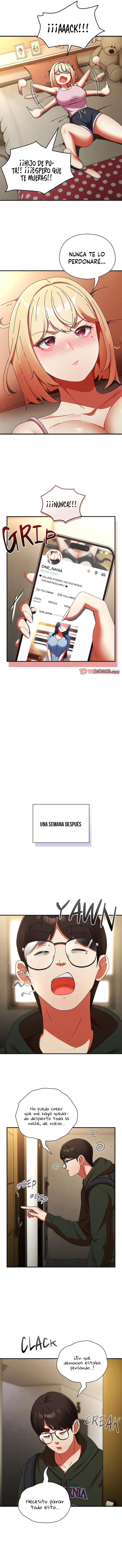 Tomame una foto Capítulo 14 - Page 12