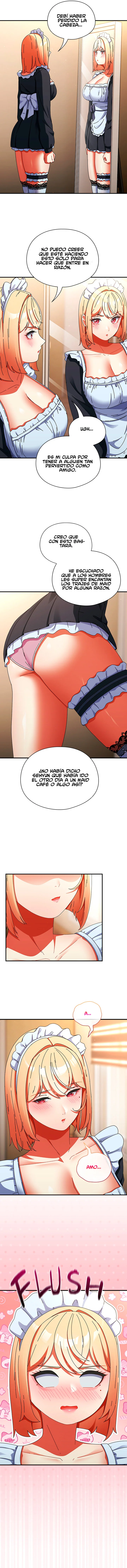 Tomame una foto Capítulo 15 - Page 8