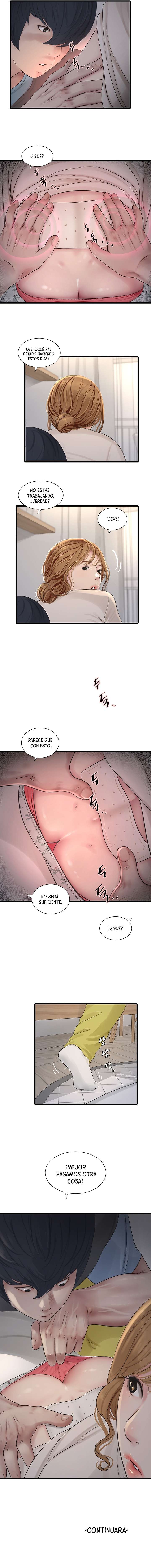 Diario de inspección de ajummas Capítulo 1 - Page 8