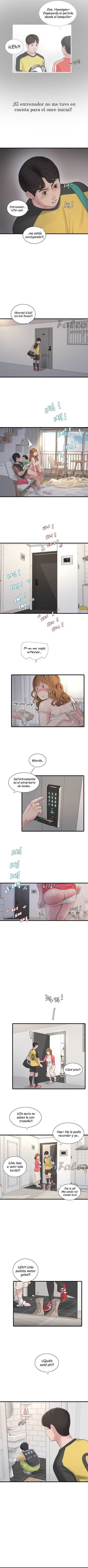 Diario de inspección de ajummas Capítulo 6 - Page 5