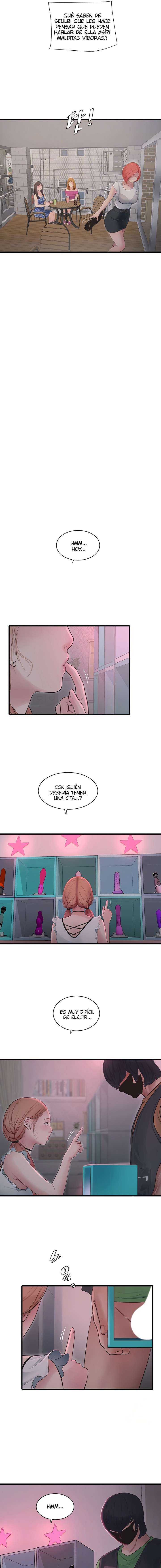 Diario de inspección de ajummas Capítulo 61 - Page 4