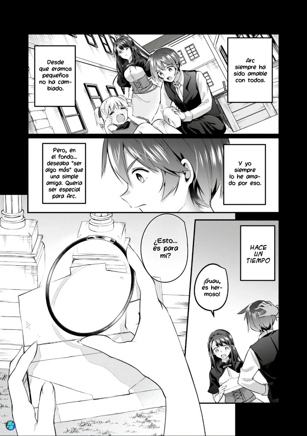 Sousei no Apocrypha Capítulo 1 - Page 12