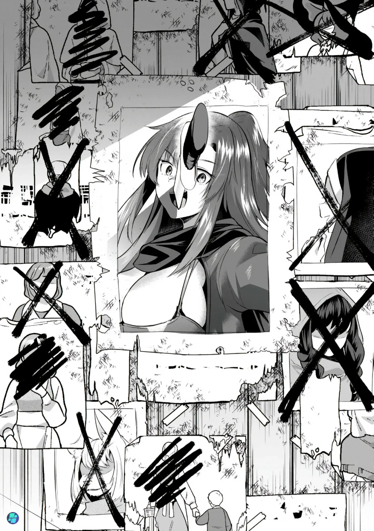 Sousei no Apocrypha Capítulo 1 - Page 22