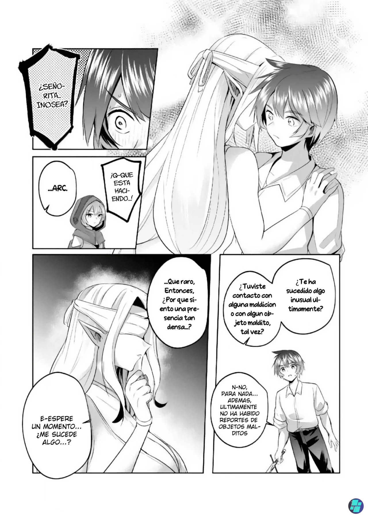 Sousei no Apocrypha Capítulo 2 - Page 30