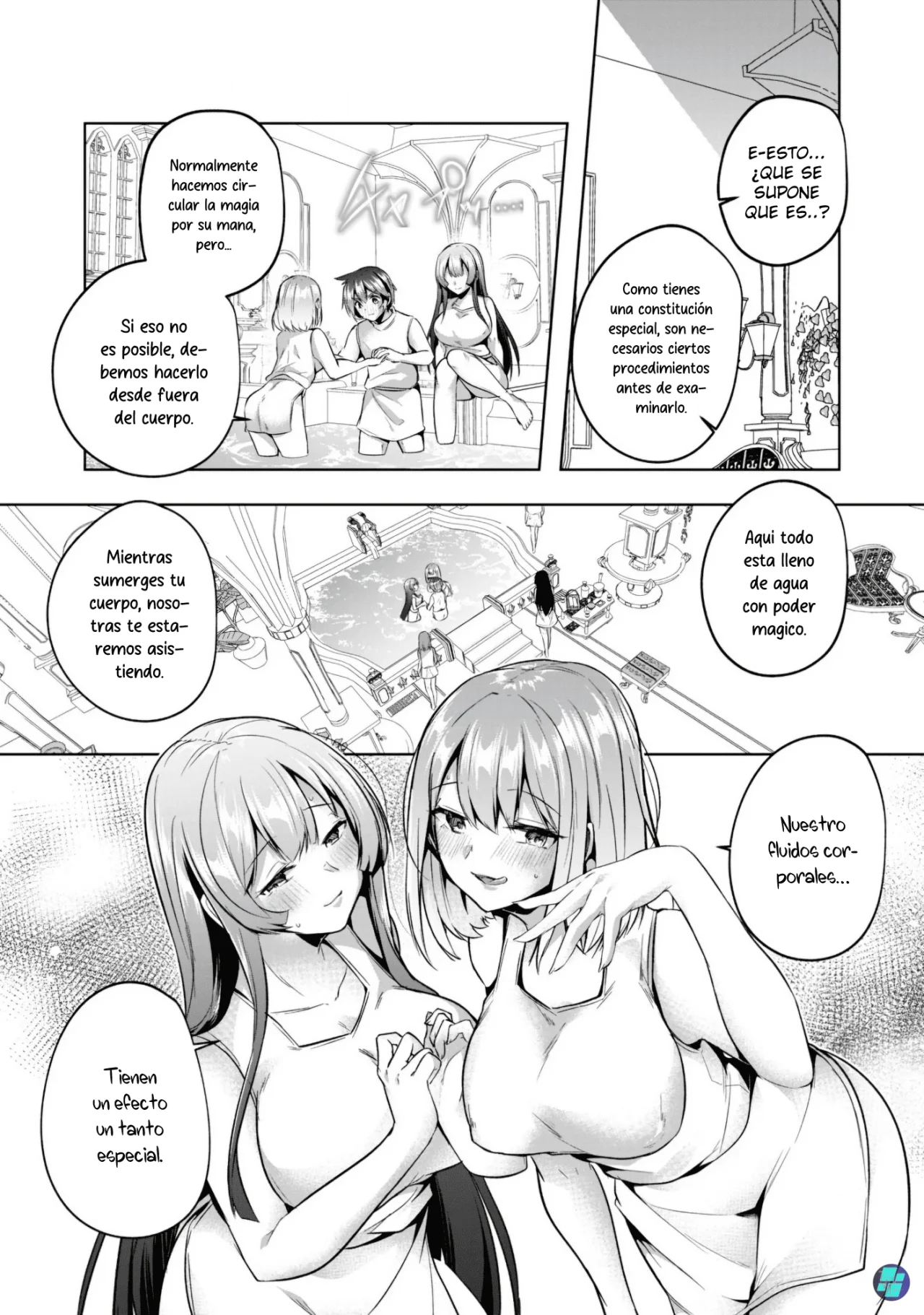 Sousei no Apocrypha Capítulo 6 - Page 5