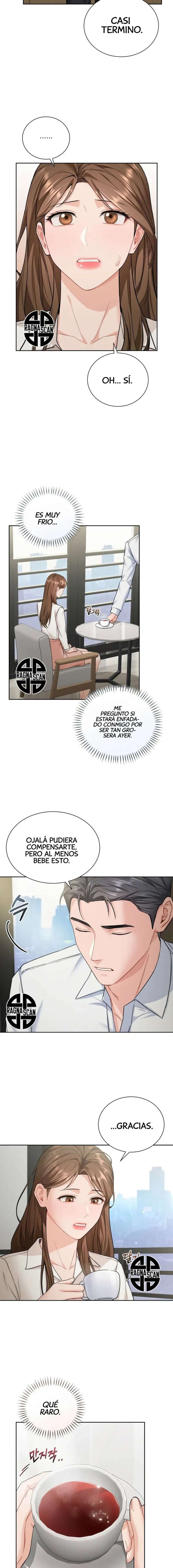 Mi jefe es demasiado dulce Capítulo 11 - Page 8