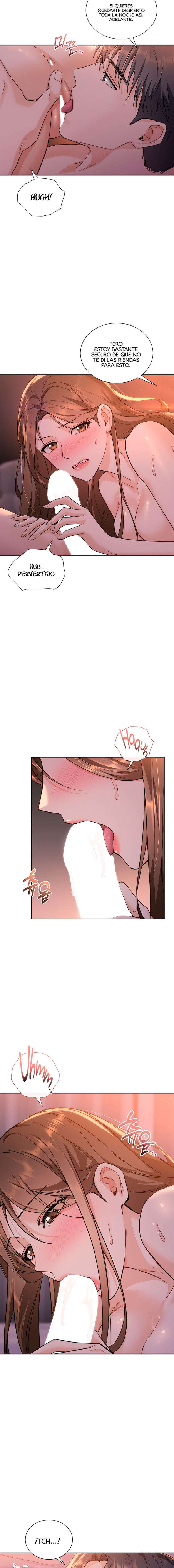 Mi jefe es demasiado dulce Capítulo 30 - Page 6