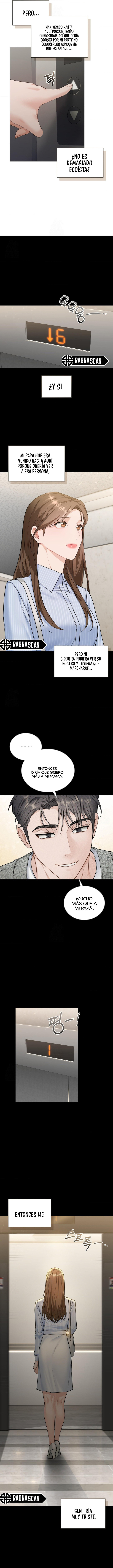 Mi jefe es demasiado dulce Capítulo 33 - Page 3