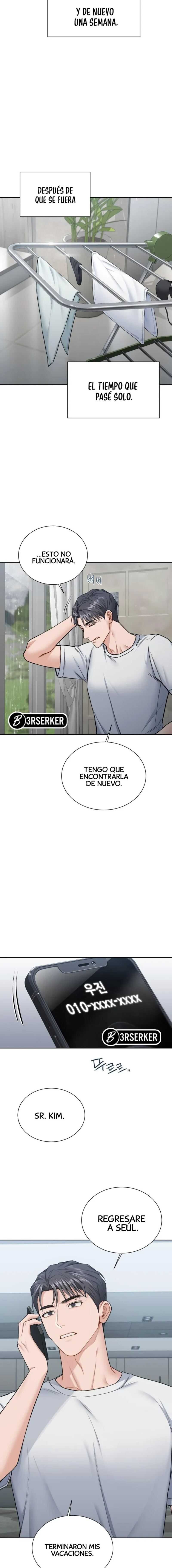 Mi jefe es demasiado dulce Capítulo 7 - Page 2