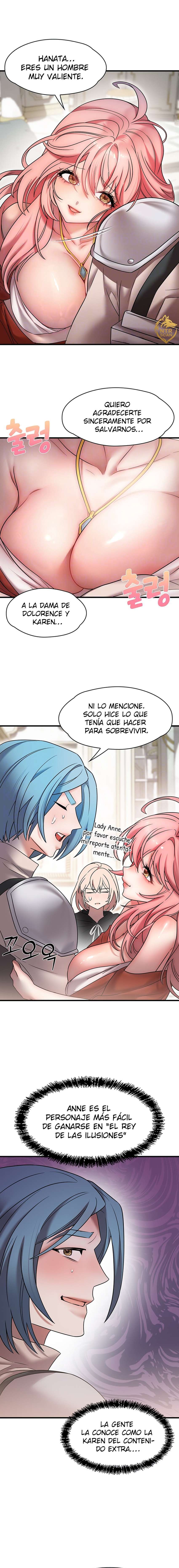 King of delusion Capítulo 22 - Page 3