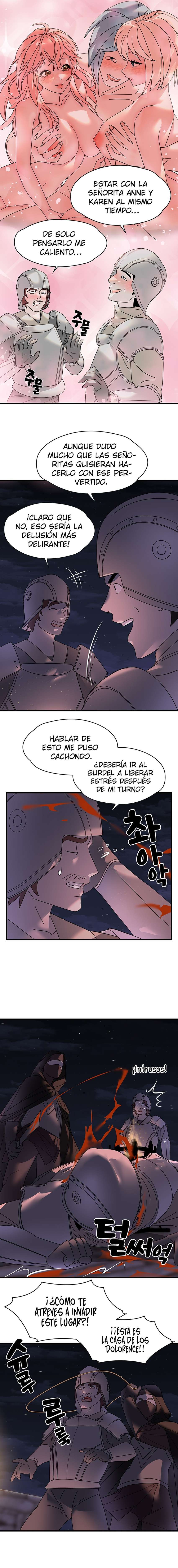King of delusion Capítulo 26 - Page 7