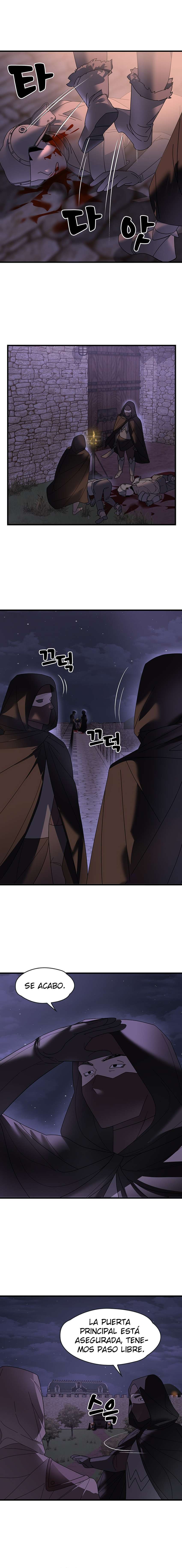 King of delusion Capítulo 26 - Page 8