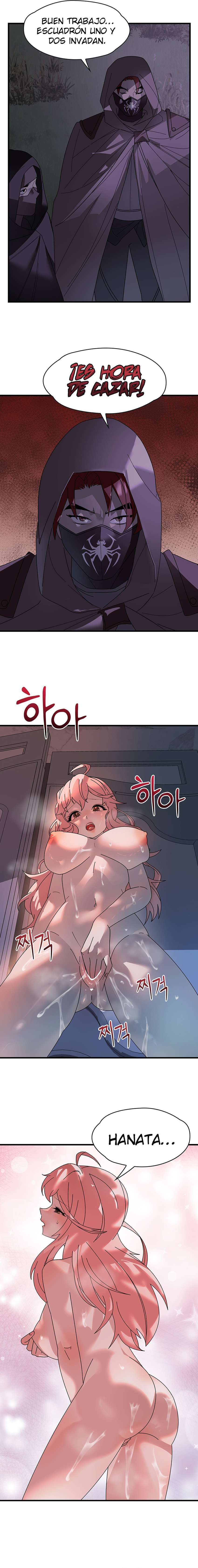 King of delusion Capítulo 26 - Page 9