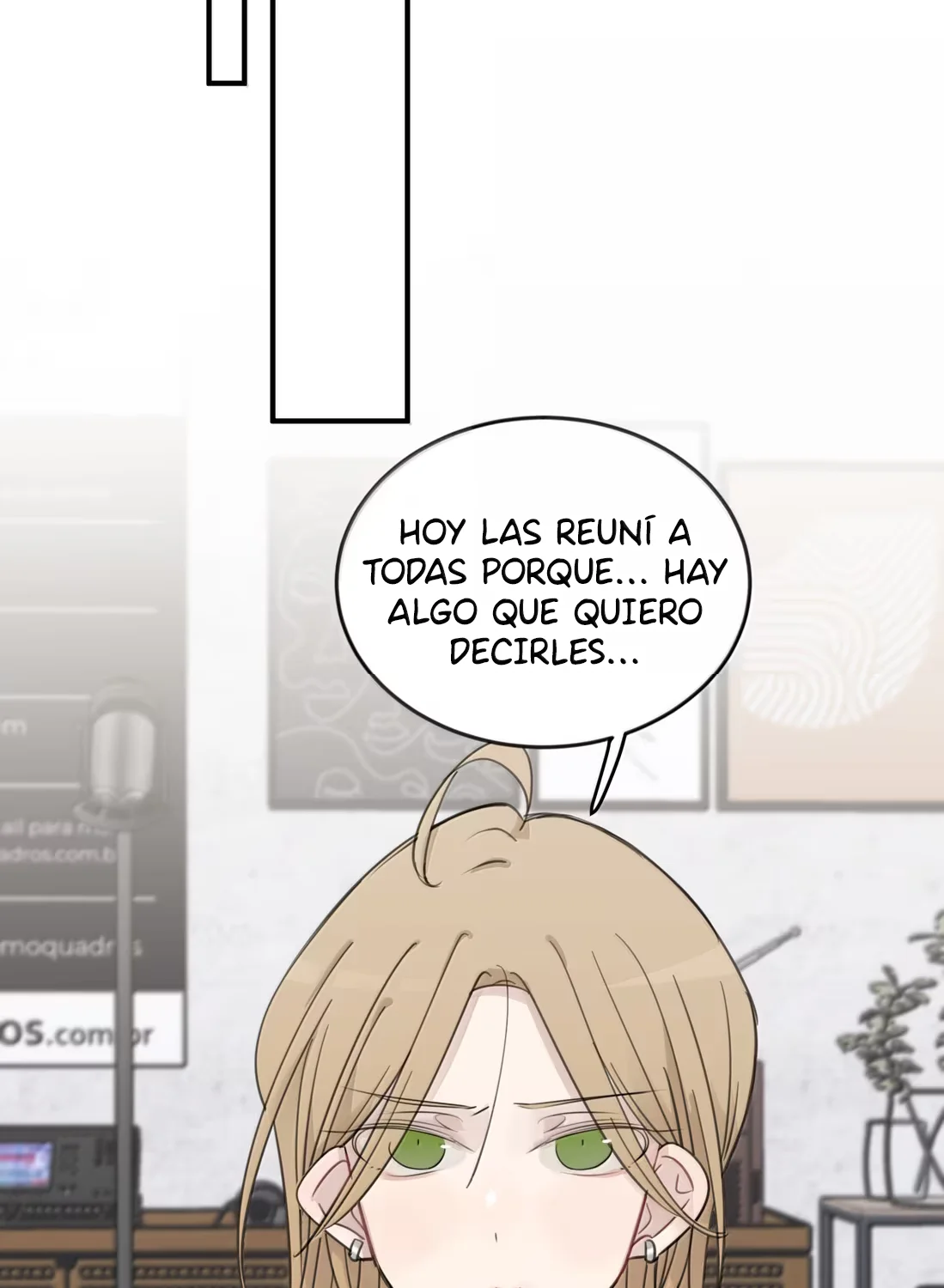 Escucha las estrellas Capítulo 104 - Page 32