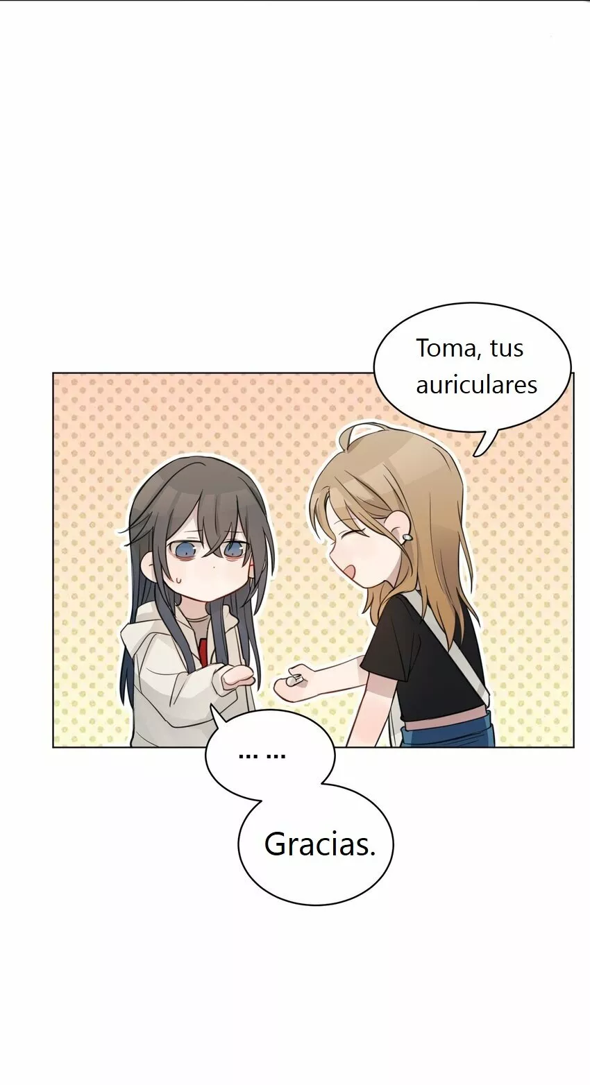Escucha las estrellas Capítulo 11 - Page 9