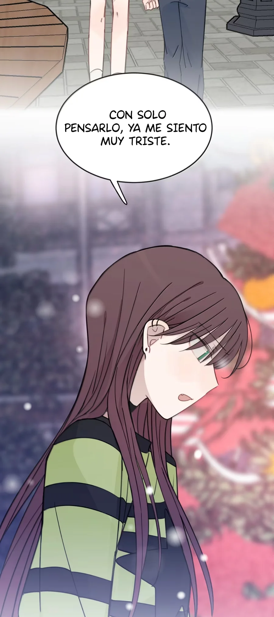 Escucha las estrellas Capítulo 112 - Page 17