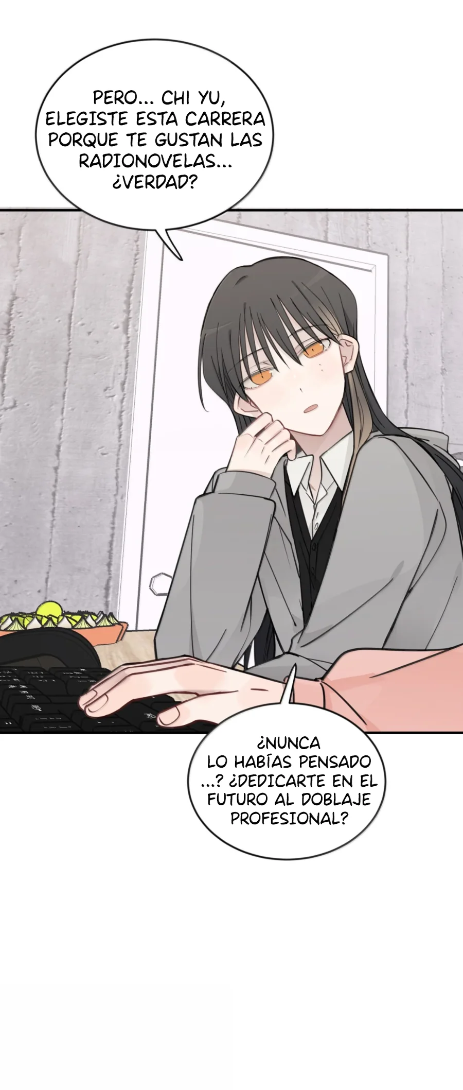 Escucha las estrellas Capítulo 113 - Page 14