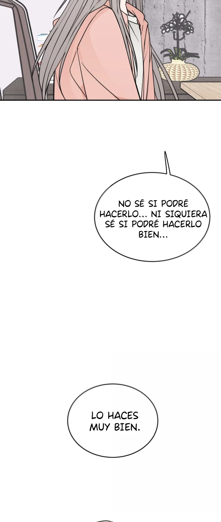 Escucha las estrellas Capítulo 113 - Page 17