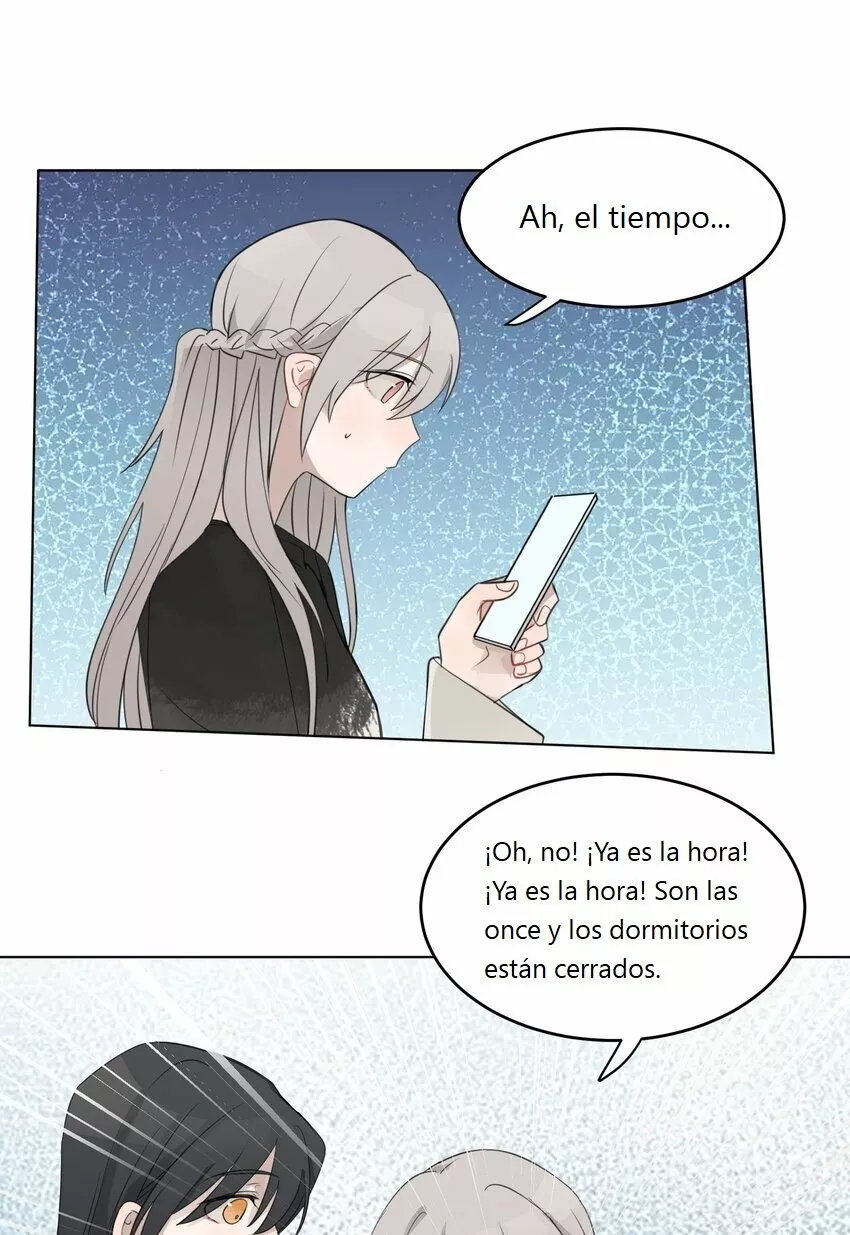 Escucha las estrellas Capítulo 12 - Page 36