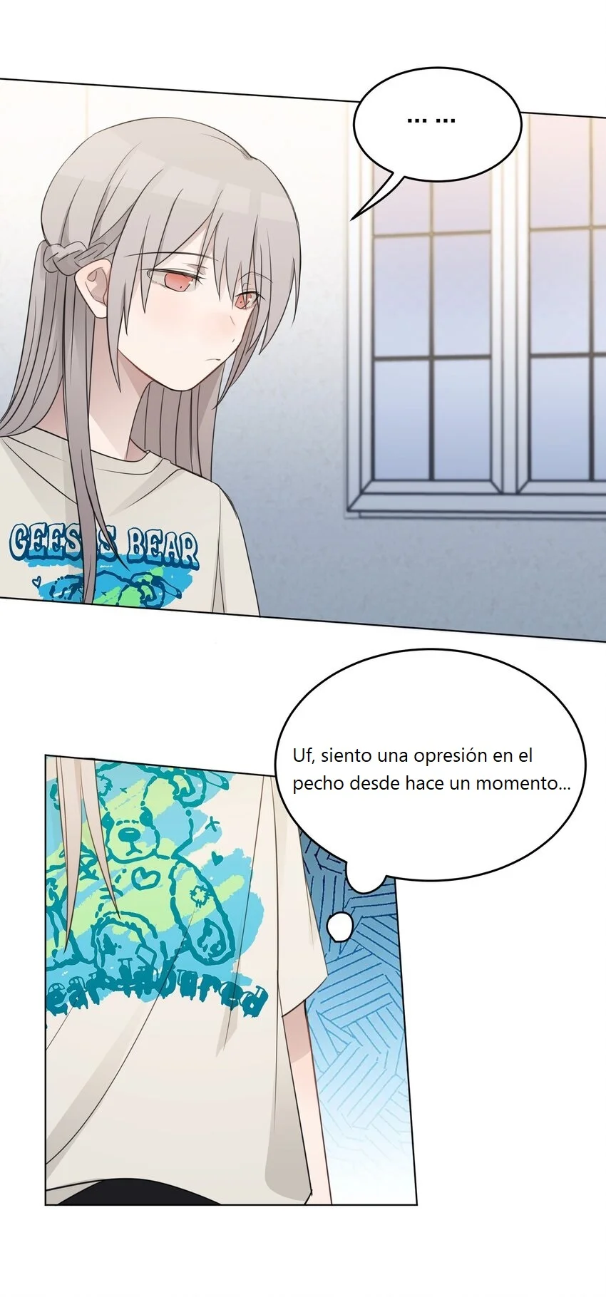 Escucha las estrellas Capítulo 18 - Page 24