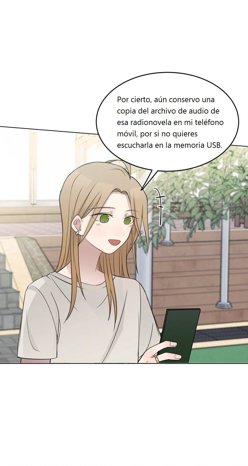 Escucha las estrellas Capítulo 20 - Page 17