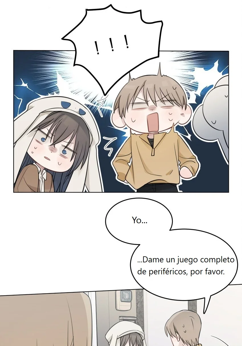 Escucha las estrellas Capítulo 28 - Page 17