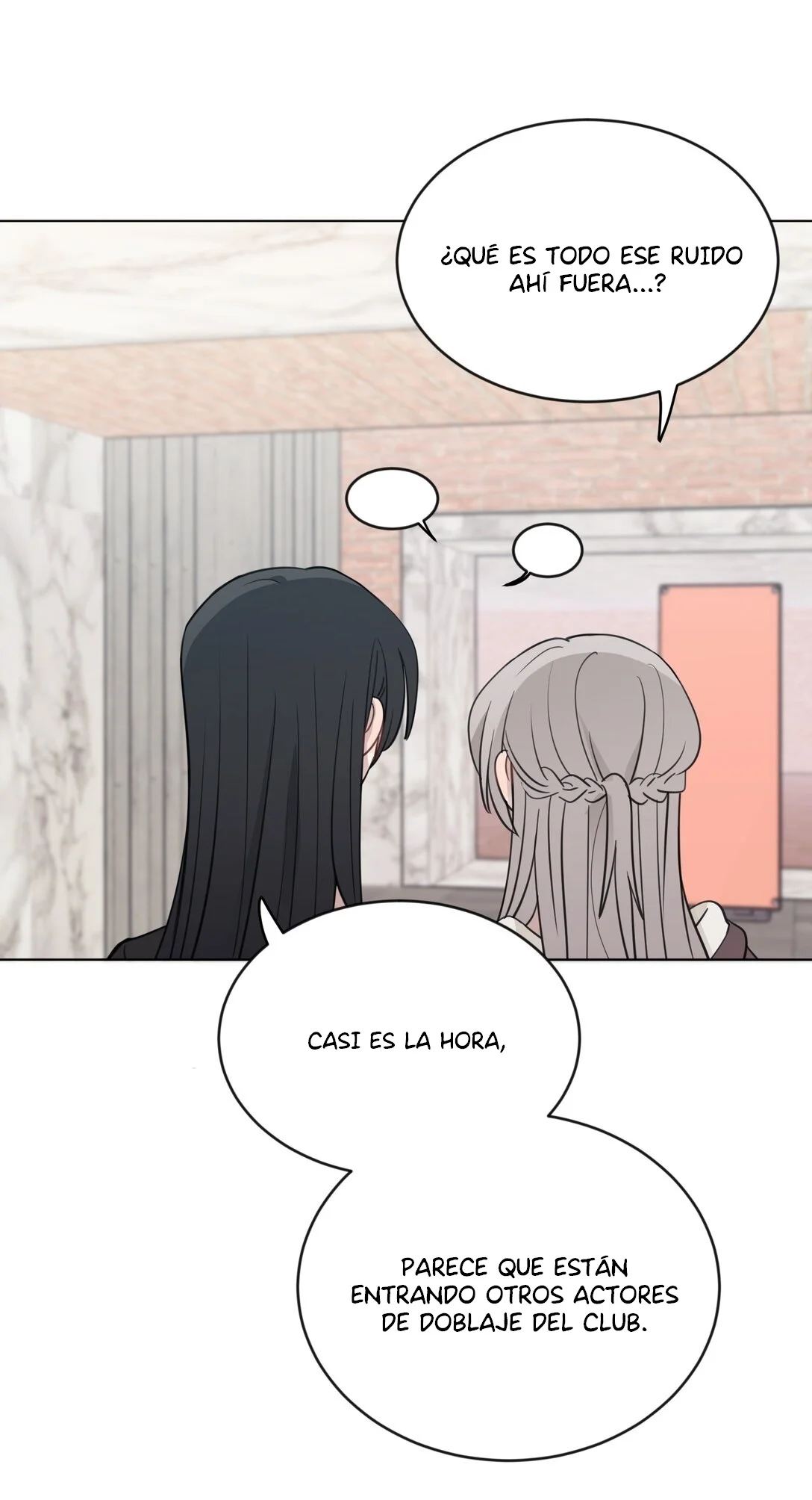 Escucha las estrellas Capítulo 44 - Page 27