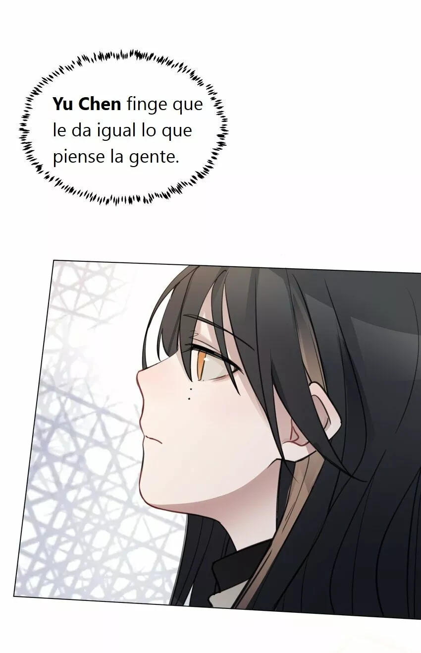 Escucha las estrellas Capítulo 6 - Page 23