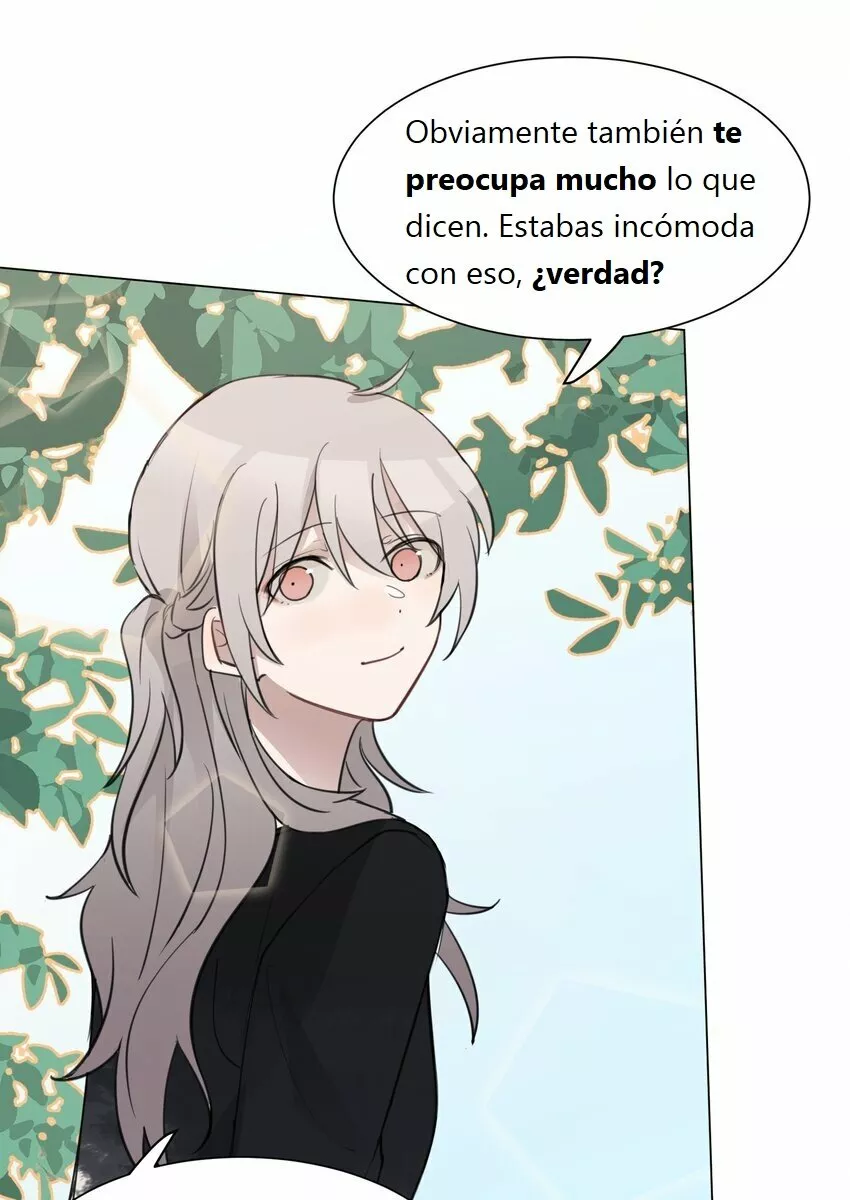 Escucha las estrellas Capítulo 6 - Page 35