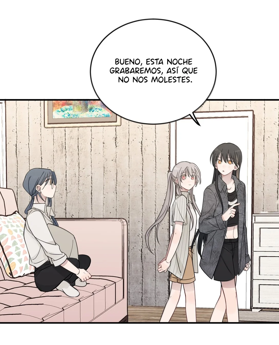 Escucha las estrellas Capítulo 65 - Page 12