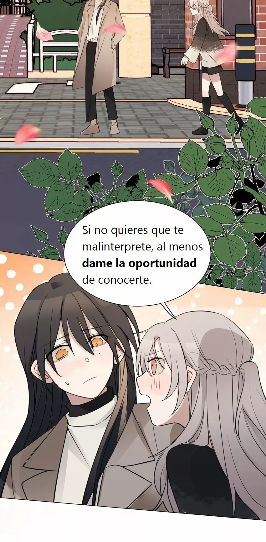 Escucha las estrellas Capítulo 7 - Page 7