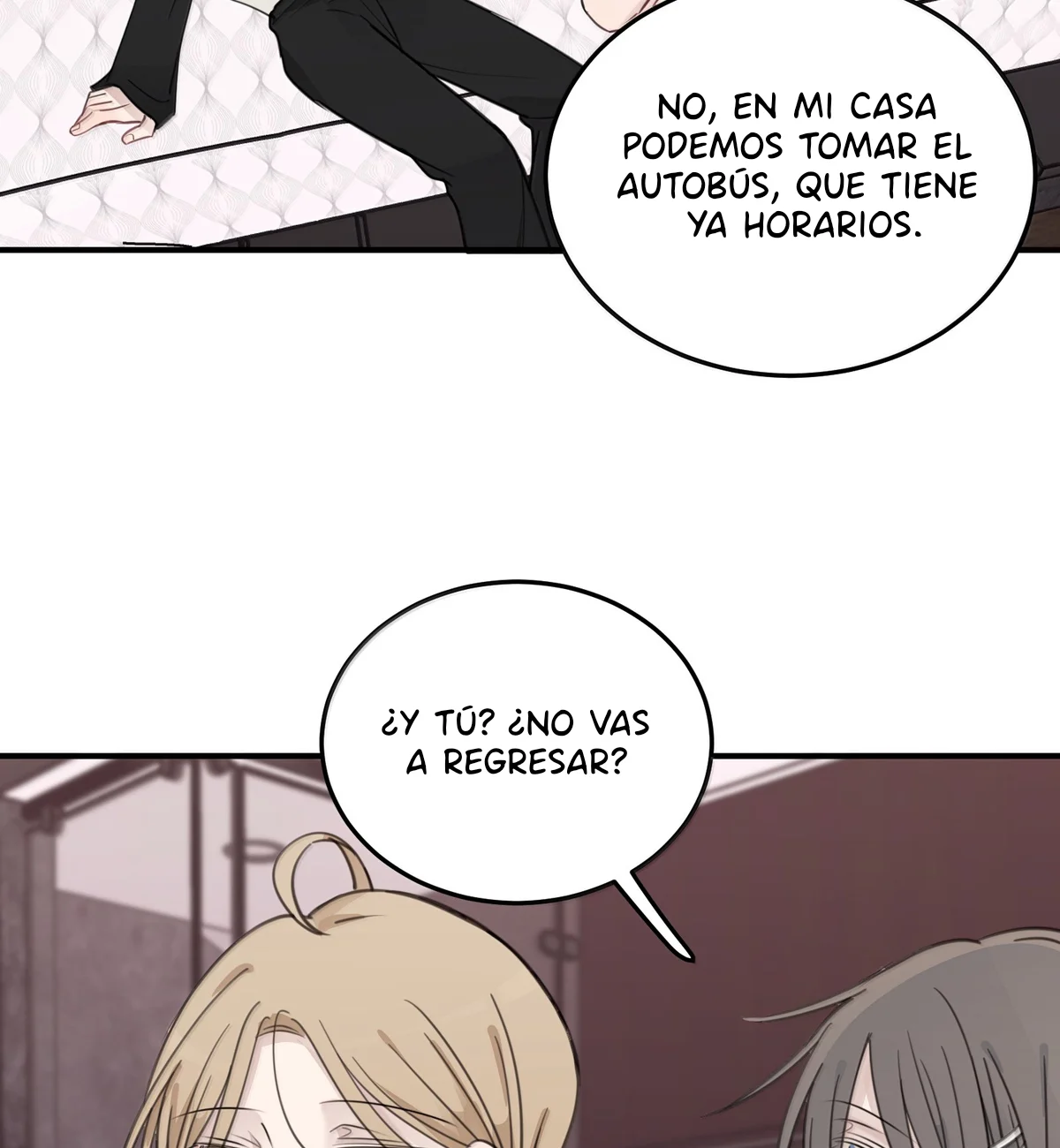 Escucha las estrellas Capítulo 83 - Page 19