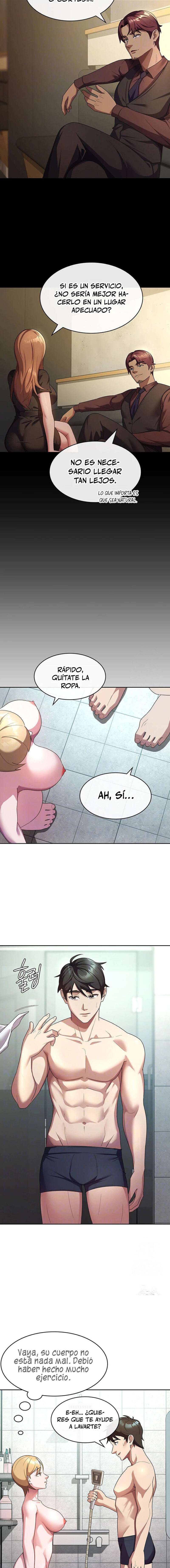 Novia por Contrato Capítulo 30 - Page 5
