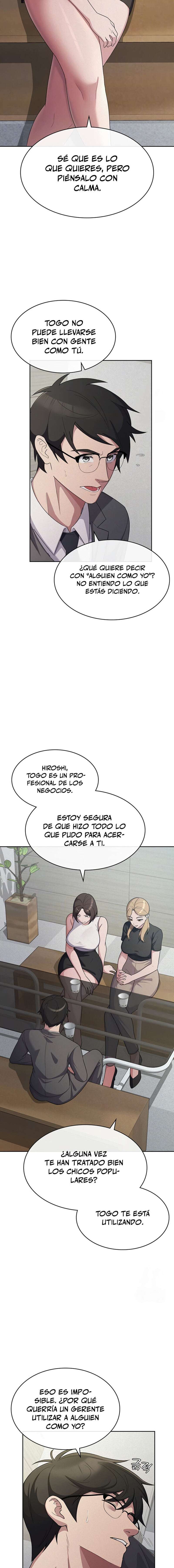 Novia por Contrato Capítulo 34 - Page 4