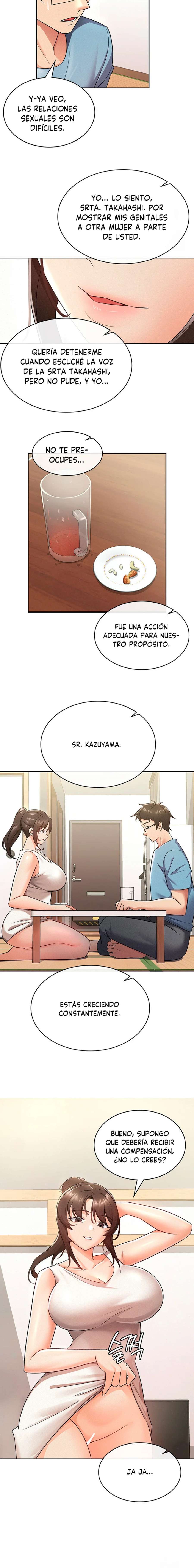 Novia por Contrato Capítulo 8 - Page 10
