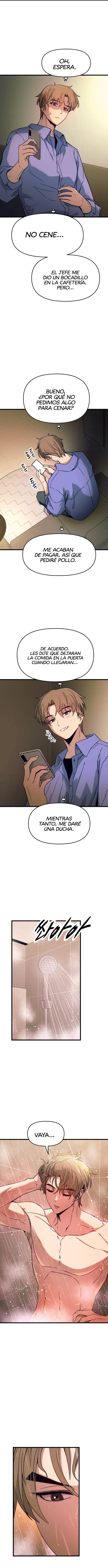 Mi bias toma el último tren Capítulo 10 - Page 12