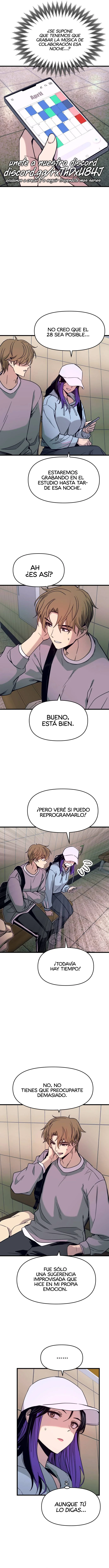 Mi bias toma el último tren Capítulo 10 - Page 6