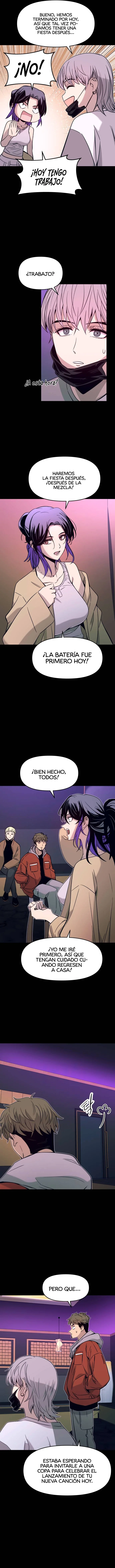 Mi bias toma el último tren Capítulo 11 - Page 10