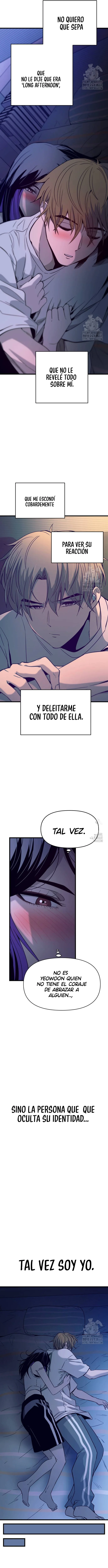 Mi bias toma el último tren Capítulo 12 - Page 15