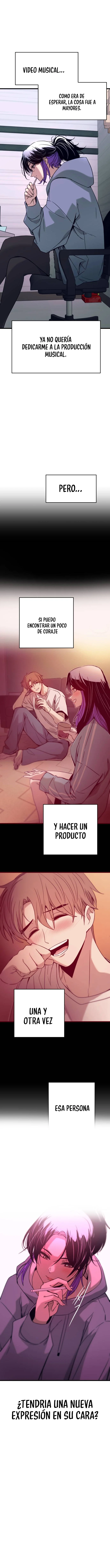 Mi bias toma el último tren Capítulo 13 - Page 14