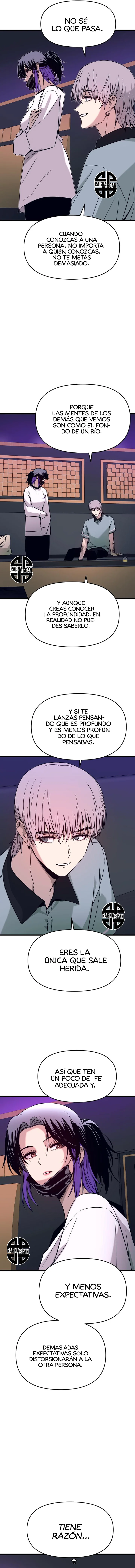 Mi bias toma el último tren Capítulo 17 - Page 13