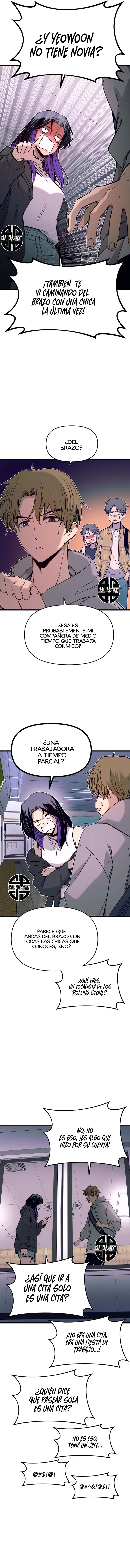 Mi bias toma el último tren Capítulo 17 - Page 19