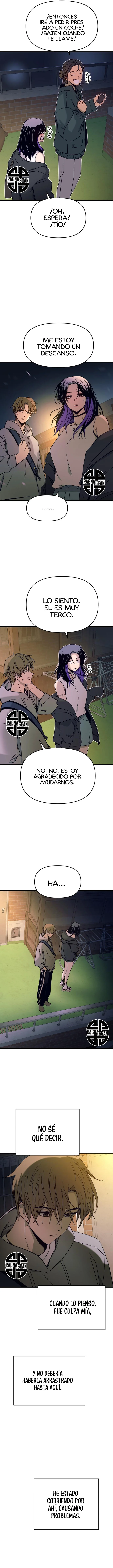 Mi bias toma el último tren Capítulo 18 - Page 18