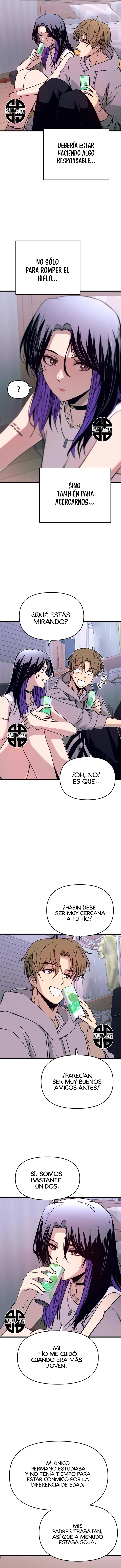 Mi bias toma el último tren Capítulo 19 - Page 10
